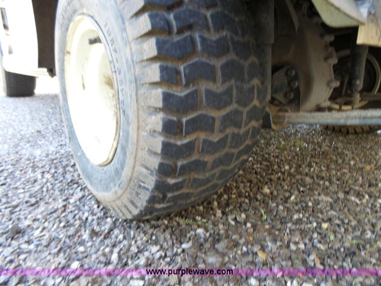 image for item K6517 Club Car Turf II golf cart