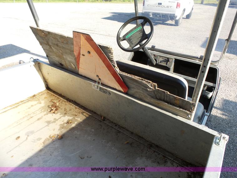 image for item K6517 Club Car Turf II golf cart