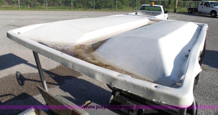 image for item K6517 Club Car Turf II golf cart