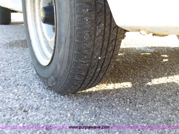 image for item K6518 2002 Chevrolet S10 pickup truck