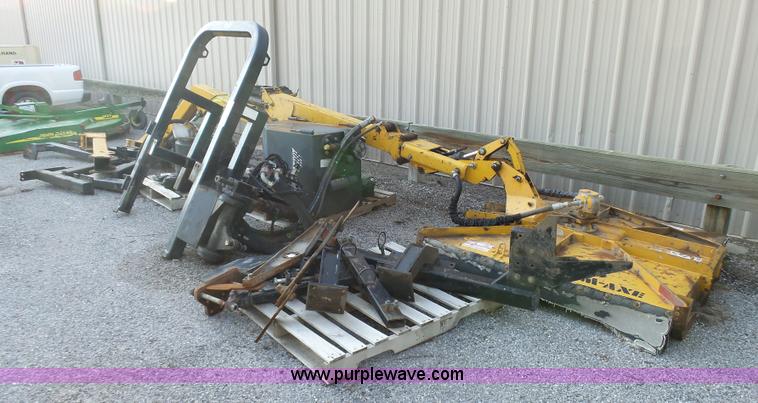 image for item K6520 Alamo Boom-Axe 60 boom mower