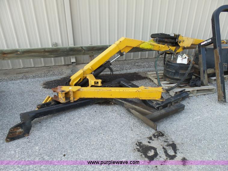 image for item K6520 Alamo Boom-Axe 60 boom mower
