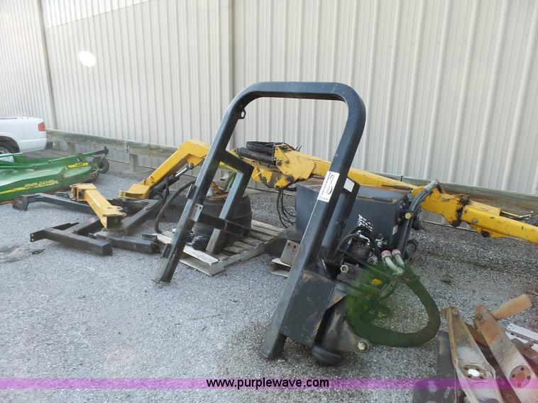 image for item K6520 Alamo Boom-Axe 60 boom mower