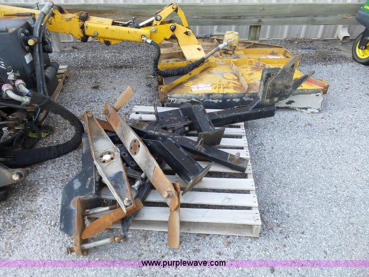 image for item K6520 Alamo Boom-Axe 60 boom mower