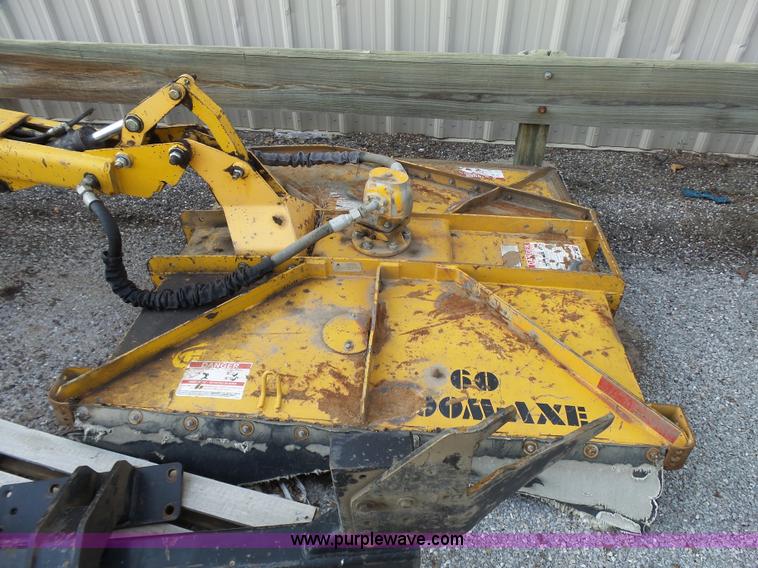 image for item K6520 Alamo Boom-Axe 60 boom mower