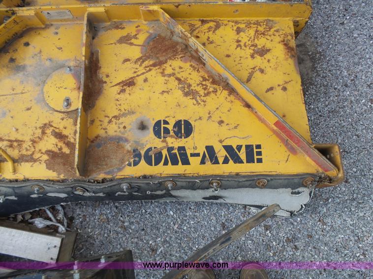 image for item K6520 Alamo Boom-Axe 60 boom mower