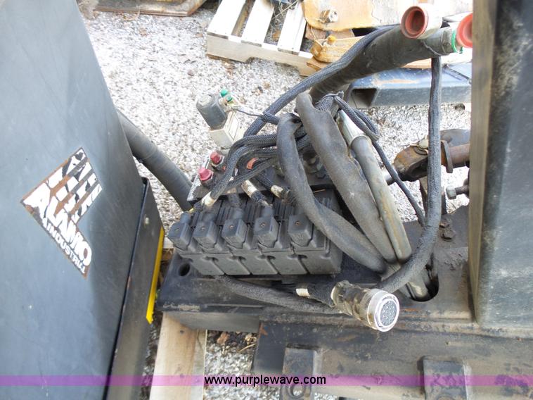 image for item K6520 Alamo Boom-Axe 60 boom mower