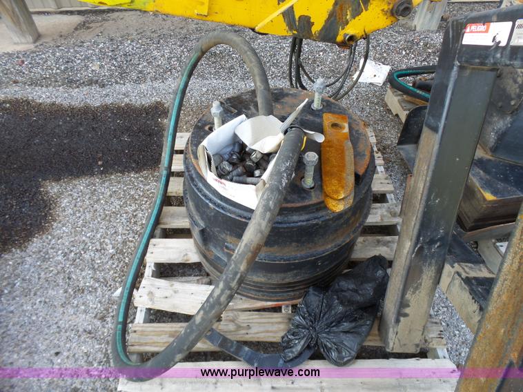 image for item K6520 Alamo Boom-Axe 60 boom mower