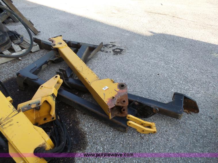 image for item K6520 Alamo Boom-Axe 60 boom mower