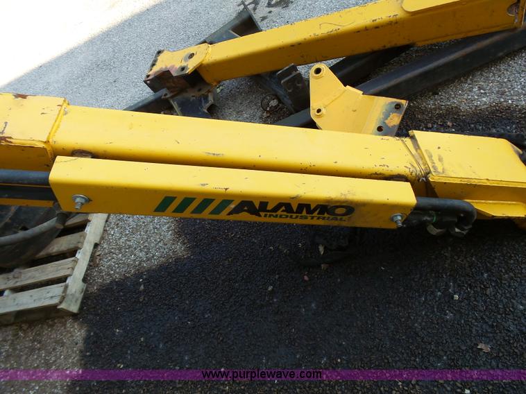 image for item K6520 Alamo Boom-Axe 60 boom mower