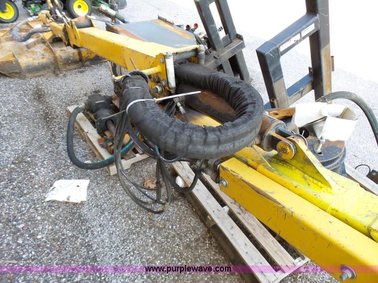 image for item K6520 Alamo Boom-Axe 60 boom mower