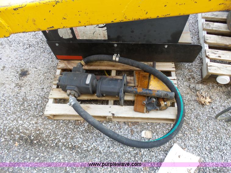 image for item K6520 Alamo Boom-Axe 60 boom mower