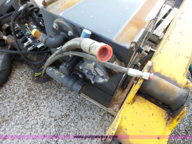 image for item K6520 Alamo Boom-Axe 60 boom mower