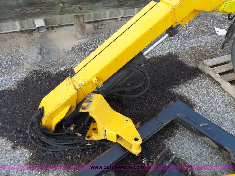 image for item K6520 Alamo Boom-Axe 60 boom mower