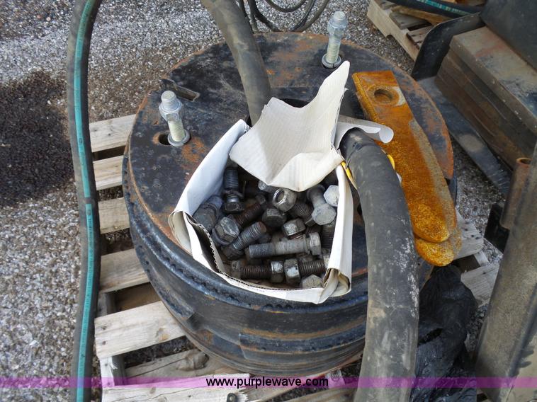 image for item K6520 Alamo Boom-Axe 60 boom mower