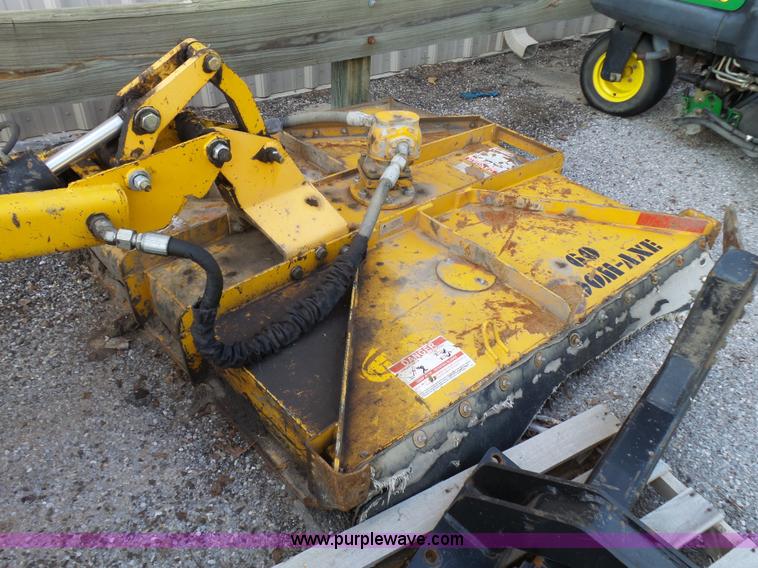 image for item K6520 Alamo Boom-Axe 60 boom mower