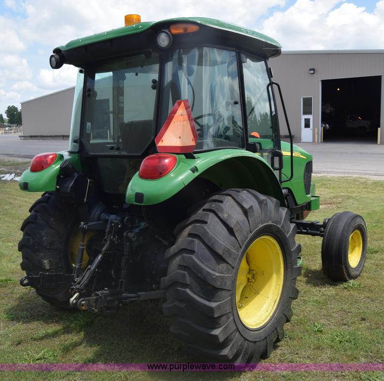 image for item K6526 2006 John Deere 5425 tractor