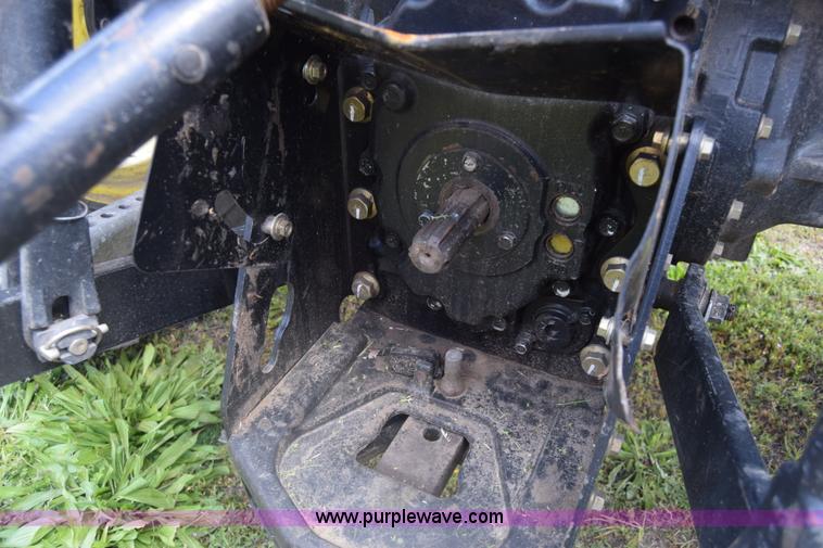 image for item K6526 2006 John Deere 5425 tractor