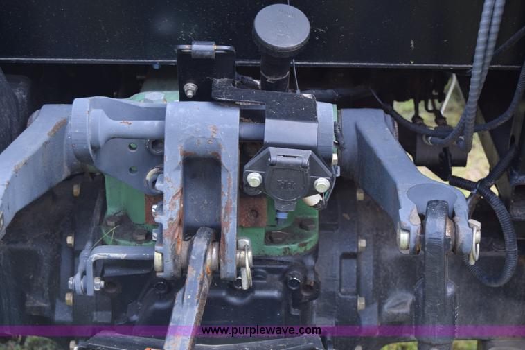 image for item K6526 2006 John Deere 5425 tractor