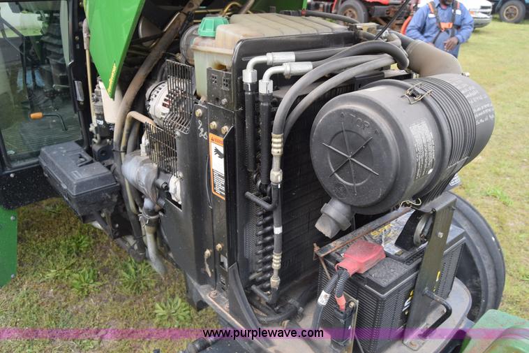 image for item K6526 2006 John Deere 5425 tractor