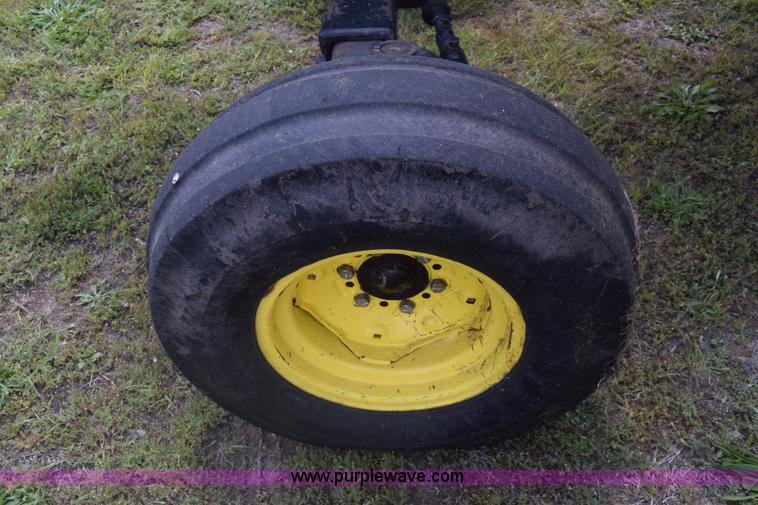 image for item K6526 2006 John Deere 5425 tractor