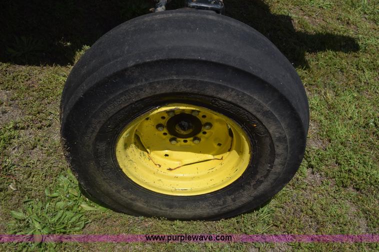 image for item K6526 2006 John Deere 5425 tractor