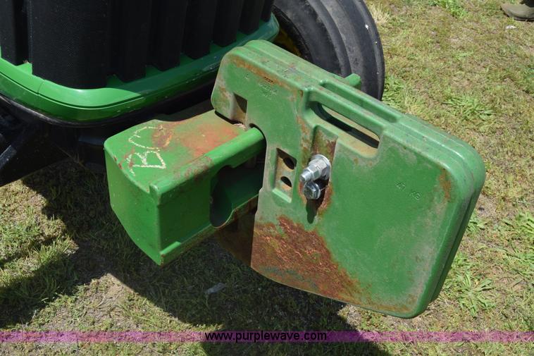 image for item K6526 2006 John Deere 5425 tractor