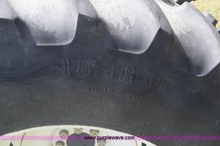 image for item K6528 2002 New Holland TS90 tractor