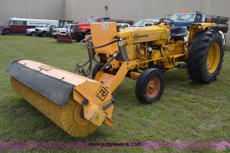 image for item K6533 Ford Terrain King tractor