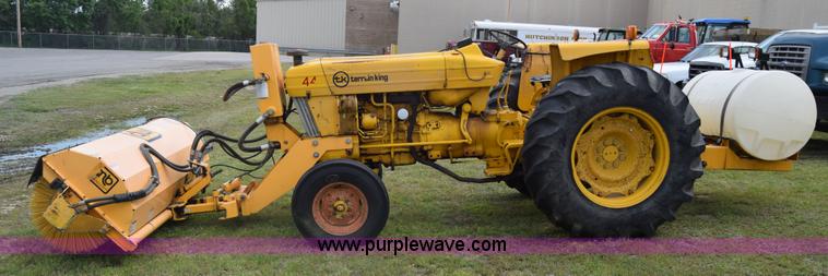 image for item K6533 Ford Terrain King tractor