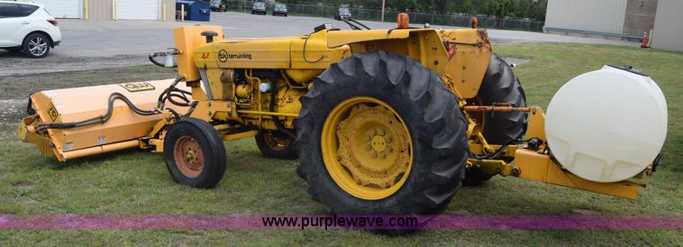 image for item K6533 Ford Terrain King tractor