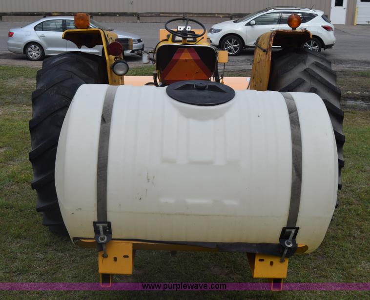 image for item K6533 Ford Terrain King tractor