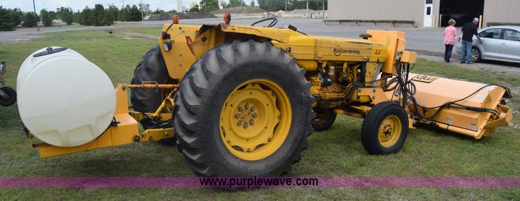 image for item K6533 Ford Terrain King tractor