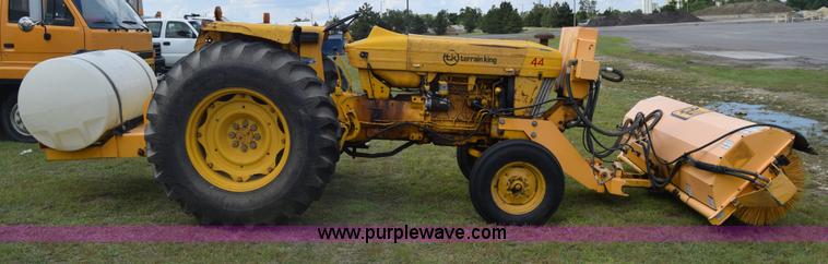 image for item K6533 Ford Terrain King tractor