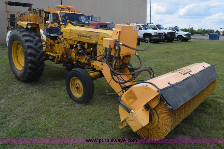 image for item K6533 Ford Terrain King tractor