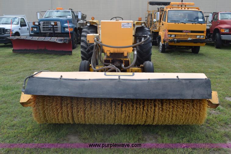 image for item K6533 Ford Terrain King tractor