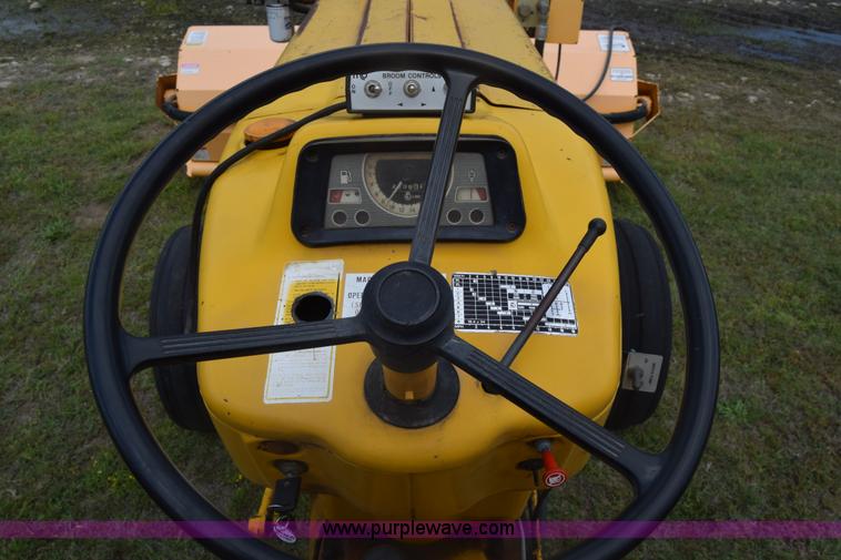 image for item K6533 Ford Terrain King tractor