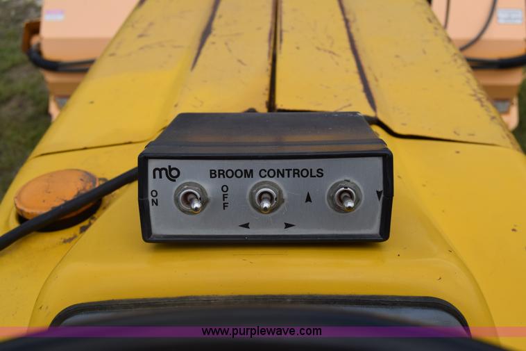 image for item K6533 Ford Terrain King tractor