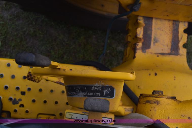 image for item K6533 Ford Terrain King tractor