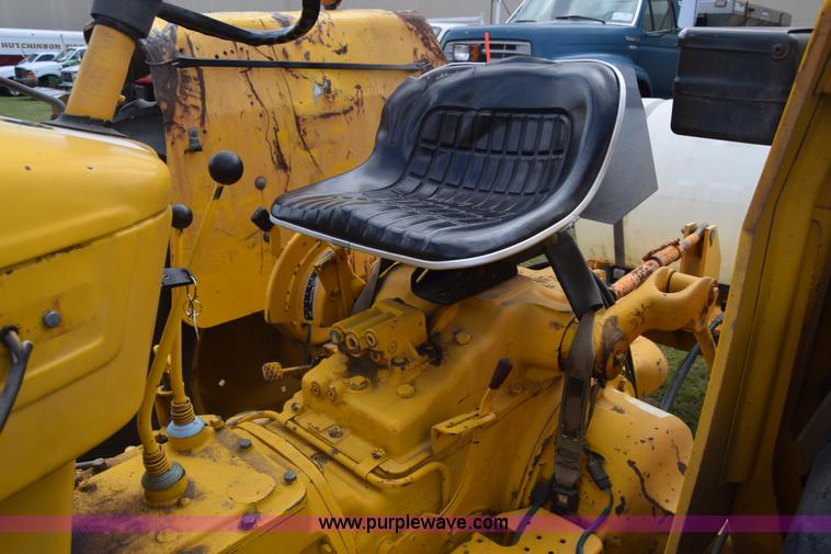 image for item K6533 Ford Terrain King tractor