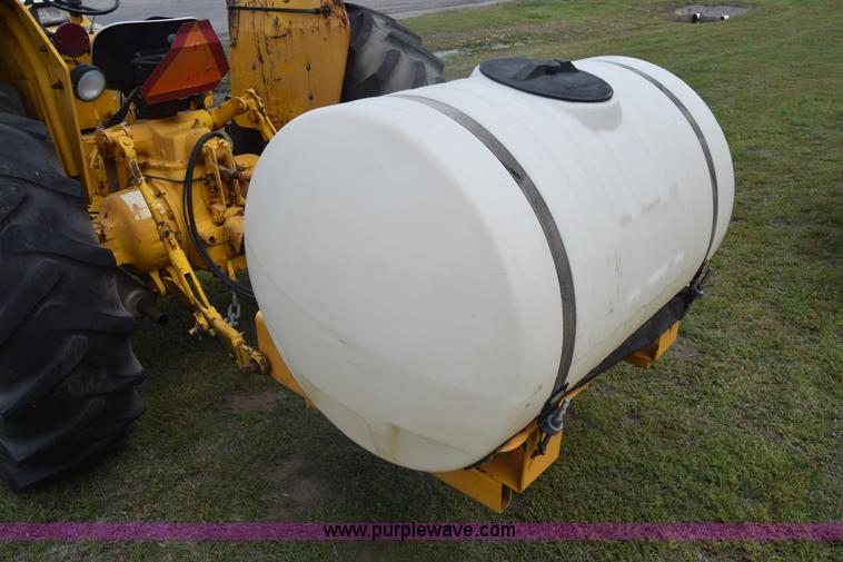 image for item K6533 Ford Terrain King tractor