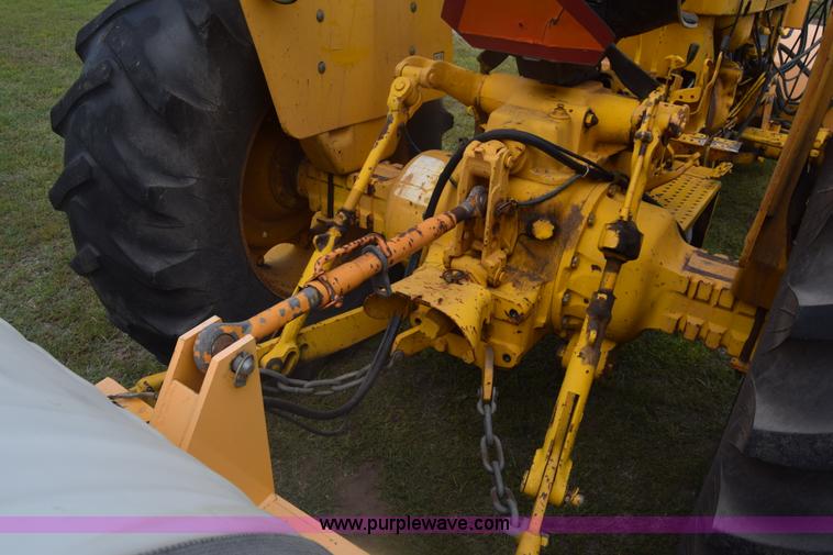 image for item K6533 Ford Terrain King tractor