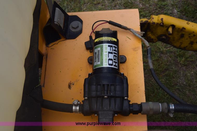 image for item K6533 Ford Terrain King tractor