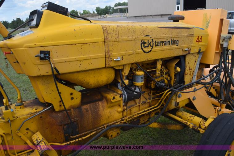 image for item K6533 Ford Terrain King tractor