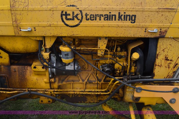 image for item K6533 Ford Terrain King tractor