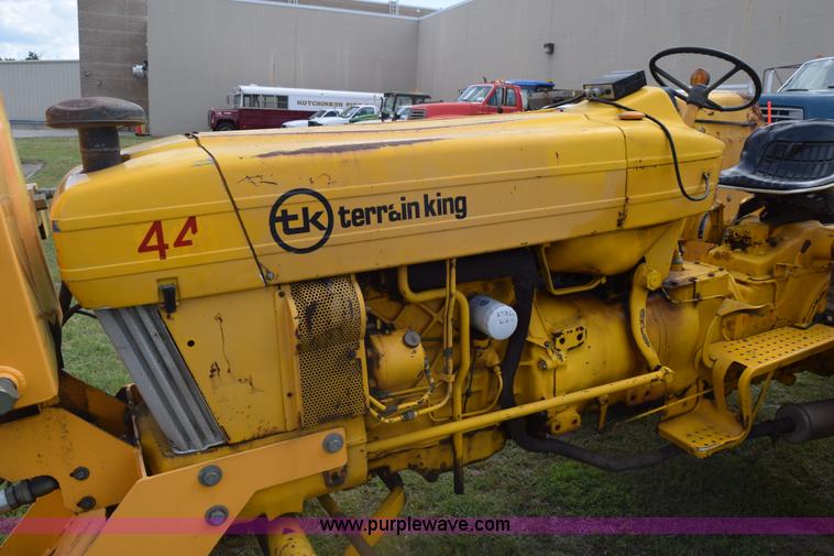 image for item K6533 Ford Terrain King tractor