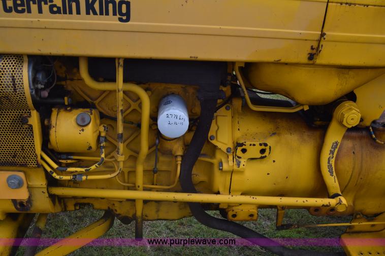 image for item K6533 Ford Terrain King tractor