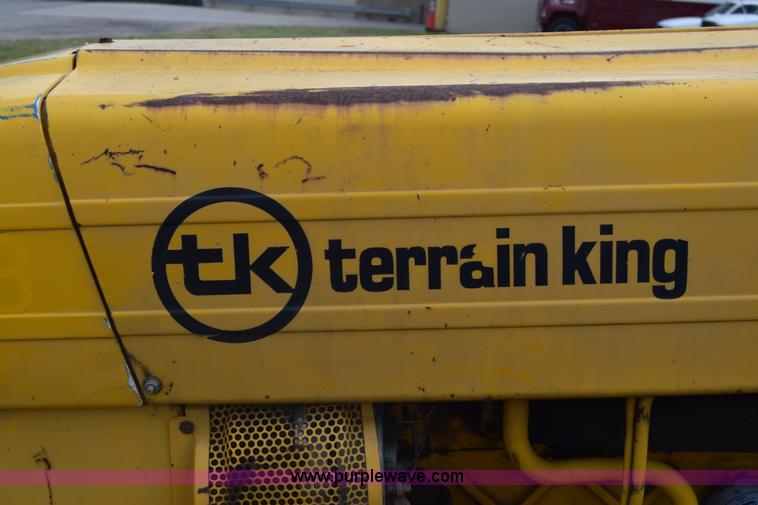 image for item K6533 Ford Terrain King tractor
