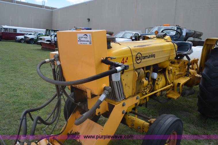 image for item K6533 Ford Terrain King tractor