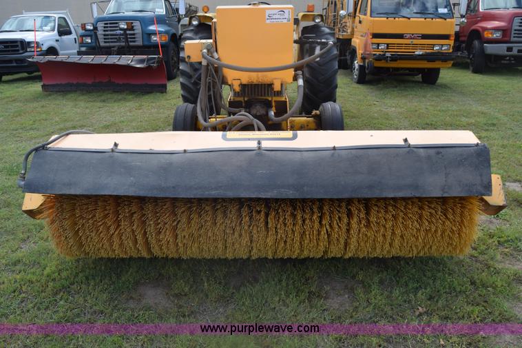 image for item K6533 Ford Terrain King tractor